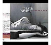Bruni, Carla - Quelqu'un M'a Dit