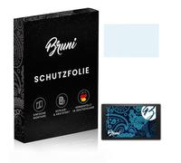 Bruni Screen Protector compatible with Amazn F¡re HD 10 Model 2015 Protector Film, crystal clear Protective Film (2X)