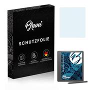 Bruni Screen Protector compatible with Amazn Kindl Scribe Protector Film, crystal clear Protective Film (2X)