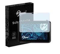 Bruni Screen Protector compatible with Atomos Shogun Ultra Protector Film, crystal clear Protective Film (2X)