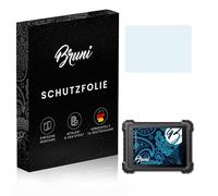 Bruni Screen Protector compatible with Autel MaxiSys MS909 Protector Film, crystal clear Protective Film (2X)