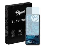 Bruni Screen Protector compatible with Blackview Wave 8 Protector Film, crystal clear Protective Film (2X)