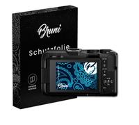 Bruni Screen Protector compatible with Canon EOS R50 V Protector Film, crystal clear Protective Film (2X)