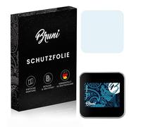 Bruni Screen Protector compatible with Eve Weather Protector Film, crystal clear Protective Film (2X)