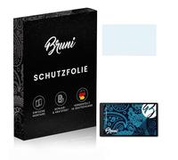 Bruni Screen Protector compatible with Garmin Camper 795 Protector Film, crystal clear Protective Film (2X)