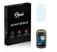 Bruni Screen Protector compatible with Garmin eTrex 32x Protector Film, crystal clear Protective Film (2X)