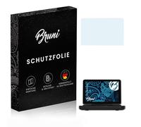 Bruni Screen Protector compatible with GPD Win Max Protector Film, crystal clear Protective Film (2X)