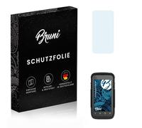 Bruni Screen Protector compatible with Honeywell CT60 XP Protector Film, crystal clear Protective Film (2X)
