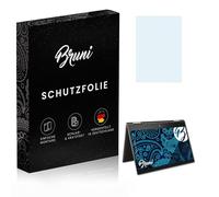 Bruni Screen Protector compatible with HP Spectre x360 13-ae003na 13,3 inch Protector Film, crystal clear Protective Film (2X)