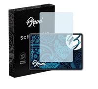 Bruni Screen Protector compatible with Huawei MatePad 11.5 PaperMatte Edition Protector Film, crystal clear Protective Film (2X)