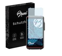 Bruni Screen Protector compatible with i.safe IS540.1 Protector Film, crystal clear Protective Film (2X)