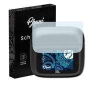 Bruni Screen Protector compatible with JBL Tour Pro 3 Protector Film, crystal clear Protective Film (2X)