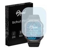 Bruni Screen Protector compatible with Kospet Tank M3 Protector Film, crystal clear Protective Film (2X)