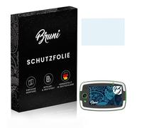 Bruni Screen Protector compatible with LeapFrog LeapPad Platinum Protector Film, crystal clear Protective Film (2X)