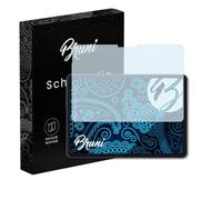 Bruni Screen Protector compatible with Microsoft Surface Pro 12 Inch 2025 Protector Film, crystal clear Protective Film (2X)