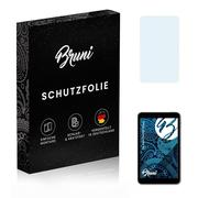 Bruni Screen Protector compatible with Nokia T10 Kids Edition Protector Film, crystal clear Protective Film (2X)