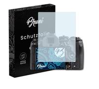 Bruni Screen Protector compatible with Olympus OM-1 Mark II Protector Film, crystal clear Protective Film (2X)
