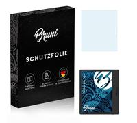 Bruni Screen Protector compatible with Onyx Boox Page Protector Film, crystal clear Protective Film (2X)