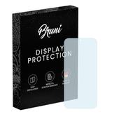 Bruni Screen Protector compatible with Oppo Reno 15 Pro Max Protector Film, crystal clear Protective Film (2X)