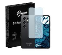 Bruni Screen Protector compatible with Oukitel C2 2025 Protector Film, crystal clear Protective Film (2X)