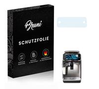Bruni Screen Protector compatible with Philips 5400 Series EP5447/90 Protector Film, crystal clear Protective Film (2X)