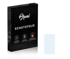 Bruni Screen Protector compatible with Sage Barista Touch Protector Film, crystal clear Protective Film (2X)