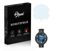 Bruni Screen Protector compatible with Suunto Vyper Air Protector Film, crystal clear Protective Film (2X)