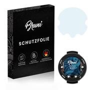 Bruni Screen Protector compatible with Suunto Zoop Novo Protector Film, crystal clear Protective Film (2X)