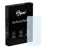 Bruni Screen Protector compatible with TCL NxtPaper 70 Pro Protector Film, crystal clear Protective Film (2X)