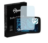 Bruni Screen Protector compatible with TomTom Go Navigator 6 Inch Protector Film, crystal clear Protective Film (2X)