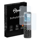 Bruni Screen Protector compatible with TTfone Titan TT950 Protector Film, crystal clear Protective Film (Set of 2)