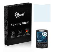 Bruni Screen Protector compatible with Unihertz Titan Protector Film, crystal clear Protective Film (2X)