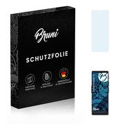 Bruni Screen Protector compatible with Vasco Translator V4 Protector Film, crystal clear Protective Film (2X)