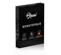 Bruni Screen Protector compatible with Vivo T2x Protector Film, crystal clear Protective Film (2X)