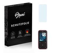 Bruni Screen Protector compatible with VTech KidiZoom Snap Touch Protector Film, crystal clear Protective Film (2X)