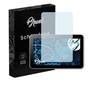 Bruni Screen Protector compatible with Wacom One 12 Protector Film, crystal clear Protective Film (2X)