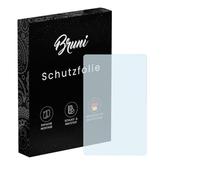 Bruni Screen Protector compatible with YoloLiv YoloBox Extreme Protector Film, crystal clear Protective Film (2X)