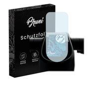 Bruni Screen Protector suitable for Segway Ninebot Max G3, Protector Film crystal clear Protective Film (2X)