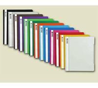 Brunnen 1 A4 file folder, made of PVC, blue