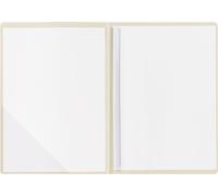 Brunnen 102012811 Applications Folder (Structured Card with Fine Lines A4 10 She