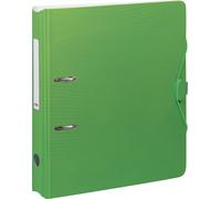 BRUNNEN 102043750 Folder "Wave" 7 cm Green Green 7 cm Rückenbreite