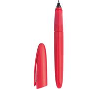Brunnen 102911223 Inkliner, Length 13 cm, Red, Matt Varnished, Stripe, Colour Code