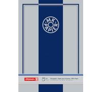 Brunnen 1032219 Carbon Copy Typewriter Paper A4 95 GSM Pack of 100 Sheets in Brilliant White
