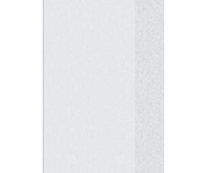 Brunnen 104050599 Exercise Book Cover, A5, Plastic, Clear, with Name Tag in The Pocket