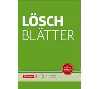 Brunnen 1041546 Blotting Paper A4 Blank 6 Sheets White