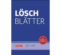 Brunnen 1041550 Blotting Paper (Pack of 10 Sheets)