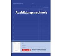 Brunnen 104257001 Training Certificate Booklet A4 28 Green