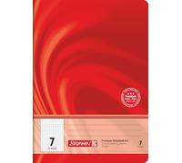 Brunnen 104570702 Exercise Book A5 Vivendi (16 Sheets 7 mm line style 7)