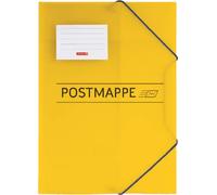 Brunnen 104705410 - Mono A4 Translucent Polypropylene Film - Folder with Elastic Band)