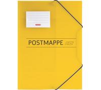 Brunnen 104705410 - Mono A4 Translucent Polypropylene Film - Folder with Elastic Band)